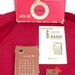 rare vintage 1959 Orient-Fair MARVEL 6-Transistor Pocket Radio from Japan