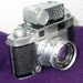 Minolta Super A Rangefinfer 35mm Camera with Super Rokkor 50mm f1:1.8 Lens and light Meter