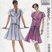 McCall's 3664 Misses' Blouse and Skirt Pattern, UNCUT, Size 10-12-14-16