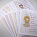 Astrology card set Zodiac card set Astrological sign card set ANY 6 CARDS