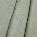Natural Linen Fabric Gray Grey Undyed Unbleached W 59 inch Medium Weight Eco-friendly - last more 1-3/4 yard
