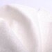 White Linen Fabric damask weddings Eco-friendly - last more 1/2 yard