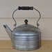 Tea Kettle Vintage Revere Aluminum Tea Kettle