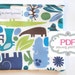 PDF Pattern - Reusable Snack Bag with zipper closure