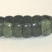 RESERVED for LINDA Russian jADE or JASPER double - 15 beads