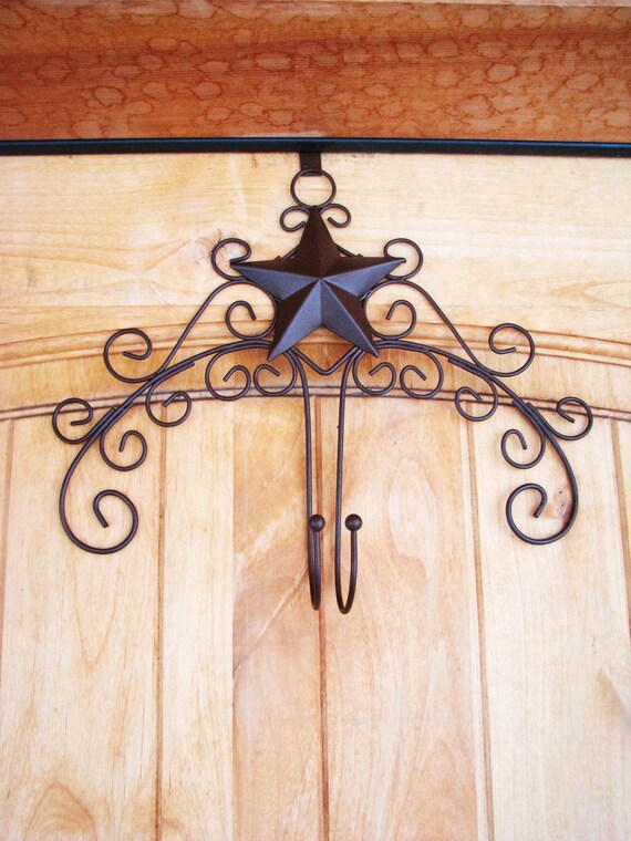 Primitive Star Wreath HolderWreath Door HangerWreath
