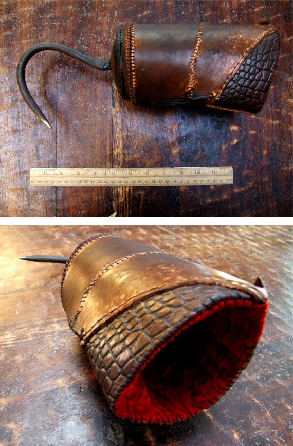 hook and real hook and real