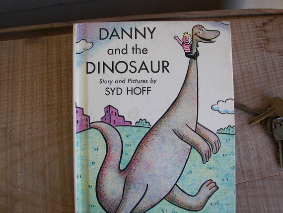 Danny and the Dinosaur by Syd Hoff 1958 copyright by TheBookTree