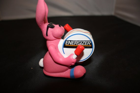 energizer bunny figure