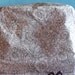 BLACK AND WHITE Floral Sewing Machine Cover, Supplies, Accessories