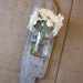 Wall Vase - Large- Driftwood and Mason Jar