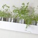 Wall Storage Box Organizer Shelf - Vertical Garden - Organizer - White - Set of 2 - 3001 Ways