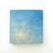 Cloud Oil Painting