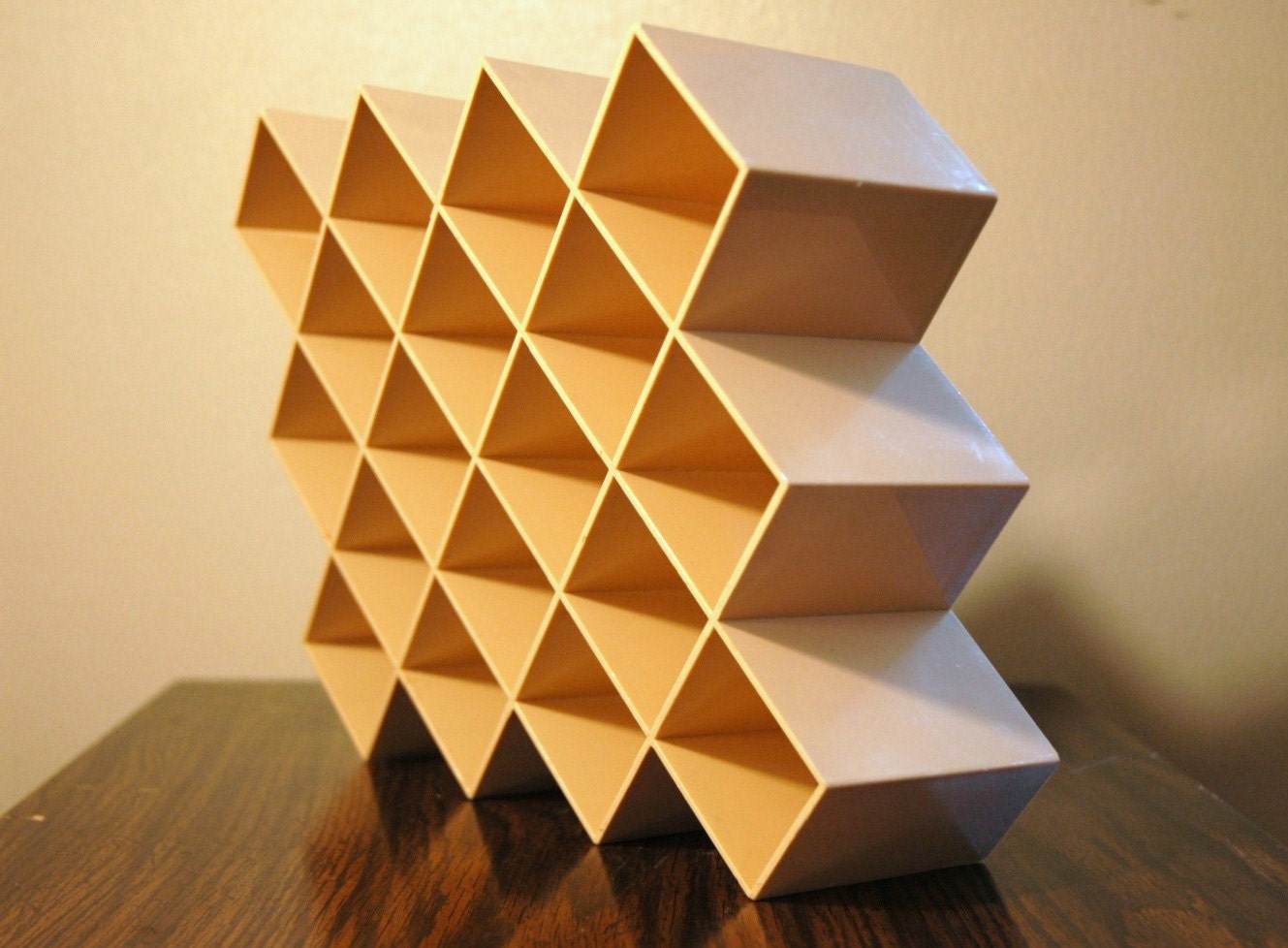 Copco Honeycomb Spice Rack Mid Century Modern Spice Rack - ðzoom copco honeycomb spice rack mid century modern spice rack - ðzoom