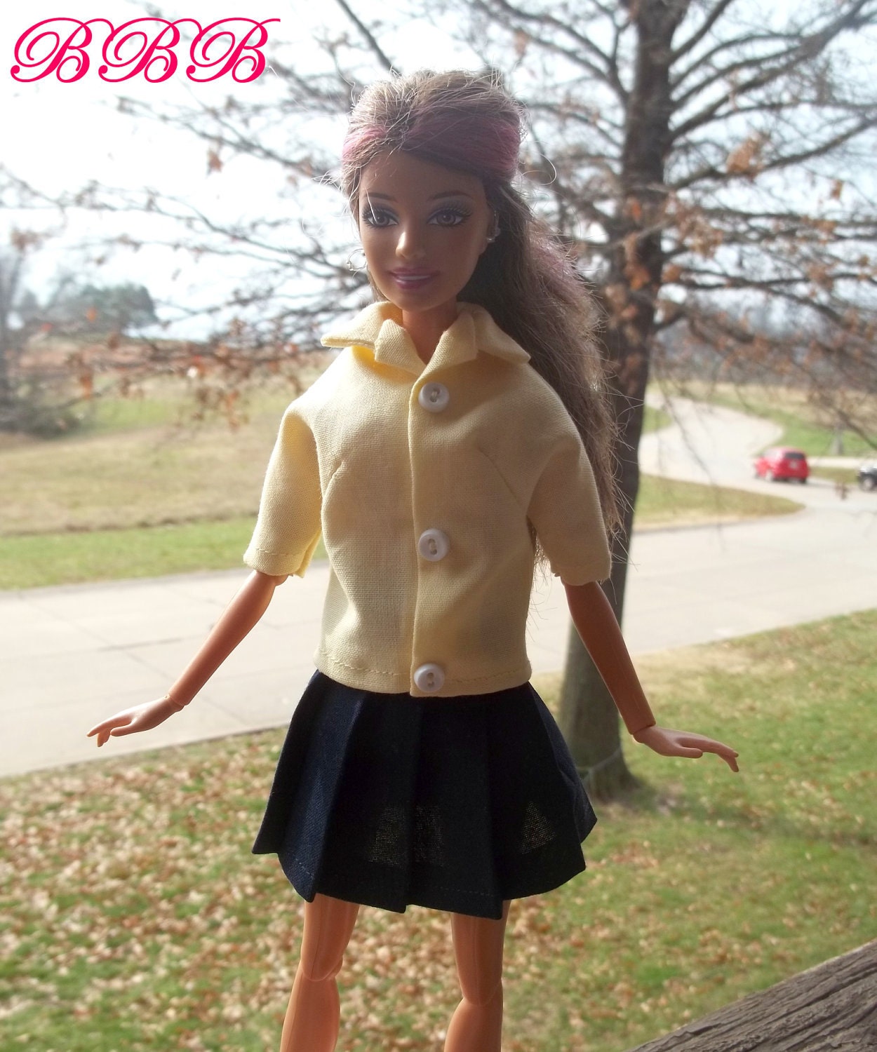 Barbie Clothes Barbie School Uniform Choose your School