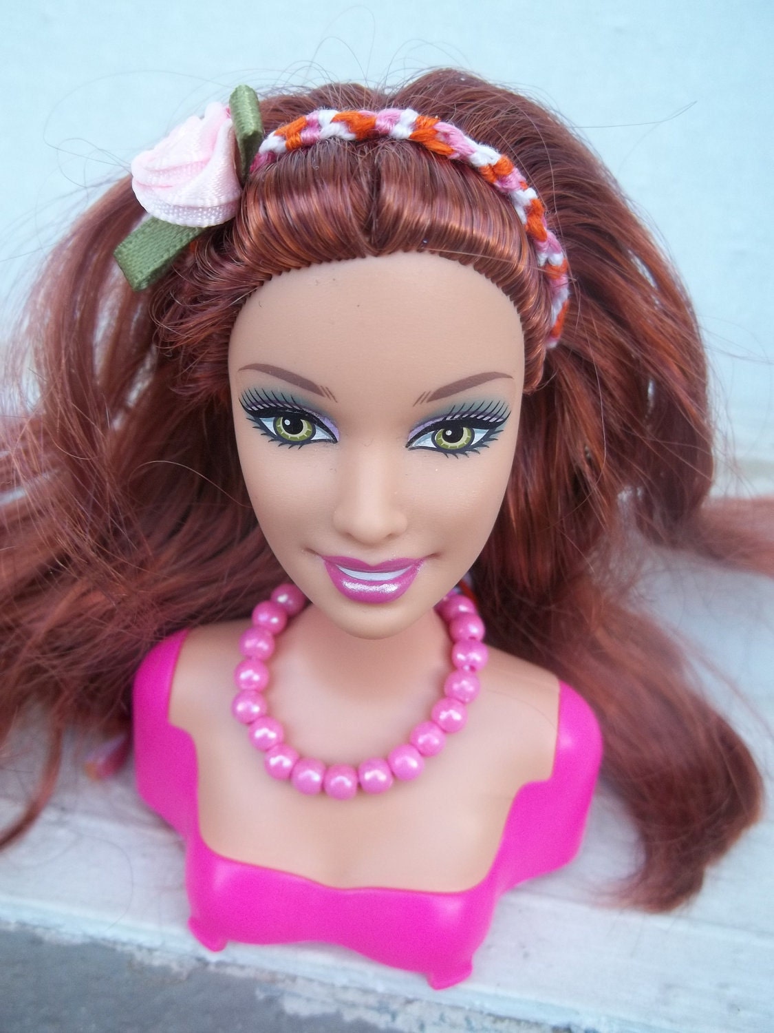 barbie headband