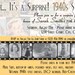Surprise Party Invitation