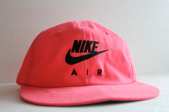 Neon Retro Nike Hat