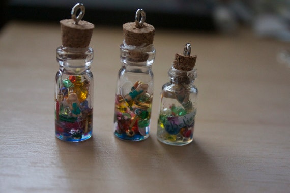 fairy bottle toy