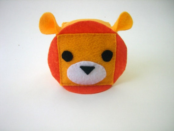 baby lion soft toy