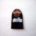 St. Francis Finger Puppet
