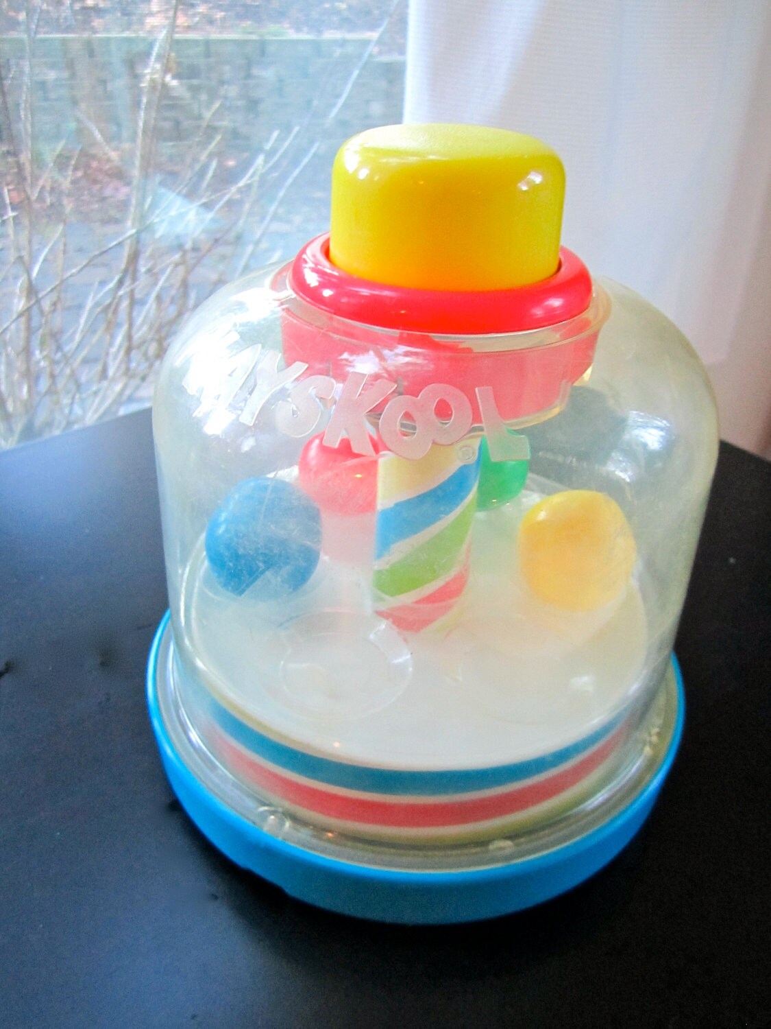 playskool push toy