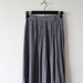 Navy Spec Skirt