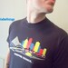 Vintage Memphis City Council T-Shirt Size Large