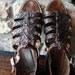 30% OFF Sesto Meucci Vintage Leather Gladiator Sandals - Size 7 1/2- Vintage Accessories