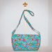 Summer Floral Crossbody Quilted Bag