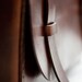 Leather Dopp Kit - Dark Brown