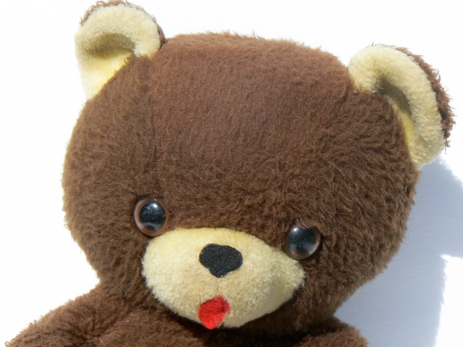 knickerbocker teddy bear 1960