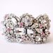 Reserve Old Hollywood Vintage Petite Cuff
