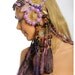 SALE 20% OFF Tribal Belly Dance Hair Accessories Tribal Fusion Flower Headband Headdress DeLuxe Professional Performance Headdress