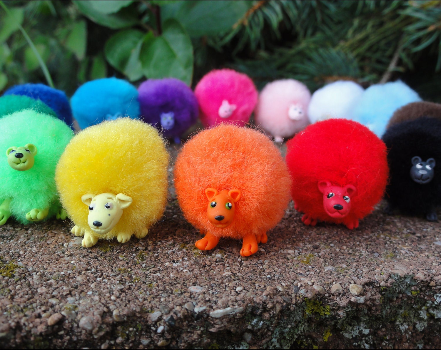 pygmy puff toy