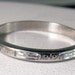 Beautiful Antique Platinum Finely Engraved Band