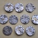 GOOD PRICE.Lot of 10 vintage watch movements.(017).