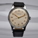 Rare Vintage Soviet mechanical wristwatch "Pobeda".First Moscow Watch Factory.