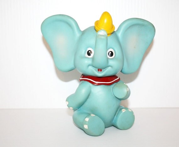 dumbo elephant soft toy