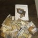 Last kit. of a limited series of 30 pcs. Miniature construction kit Tuscan style kitchen cabinet 1.12 scale advanced level