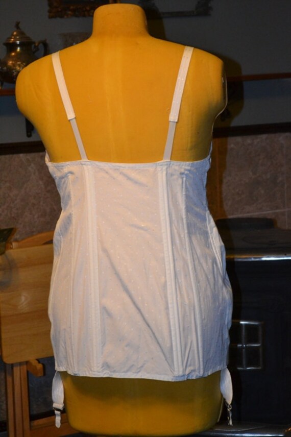 60s All in One Foundation Garment L/XL