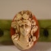 Cameo Bar Pin