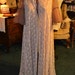 c 1960 Tosca Lingerie Cocoa Color Robe