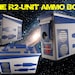 R2-D2 Custom Ammo Box