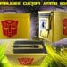 BumbleBee Custom Ammo Box