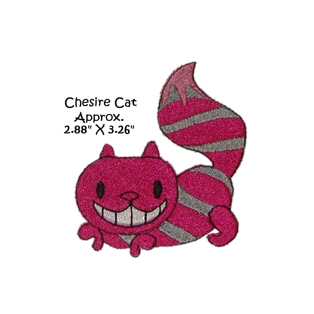 Machine Embroidery Alice in Wonderland Set Alice by DigiMyWorld