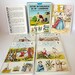 Lenormand fortune telling cards, full set of 54 cards plus instruction booklet