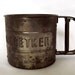 Dr Oetker flour sifter from Germany