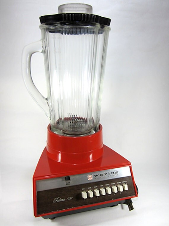 Vintage Waring Futura 850 Blender by TurnerVintage on Etsy