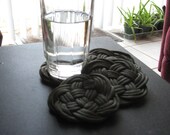 Maritime Thump Mat Coasters